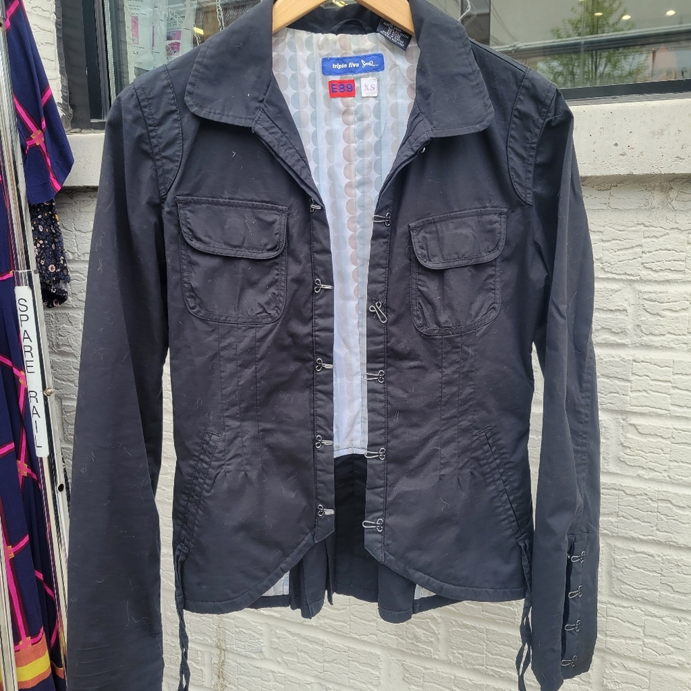 Vintage triple 5 soul jacket